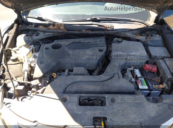 1N4AL3AP7HC249629 2017 NISSAN ALTIMA Black Widok z tyłu