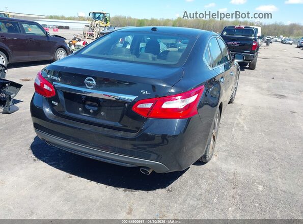 1N4AL3AP7HC249629 2017 NISSAN ALTIMA Black Tył prawy