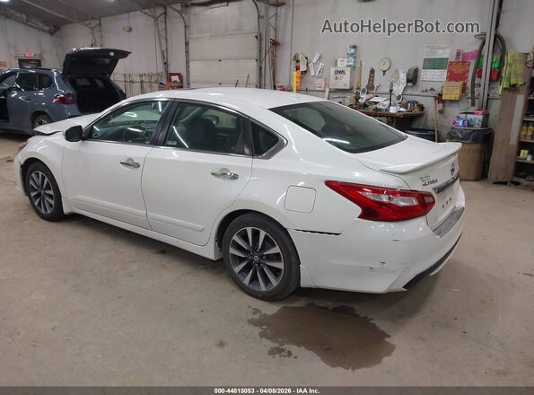 1N4AL3AP7HC264261 2017 NISSAN ALTIMA White Задня ліва чверть
