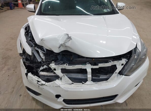 1N4AL3AP7HC264261 2017 NISSAN ALTIMA White Панорамний вид салону 360°