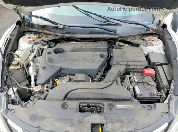 1N4AL3AP7HC474116 2017 NISSAN ALTIMA Белый 
