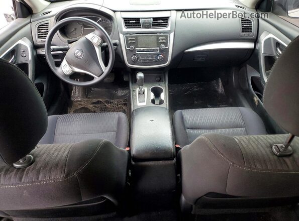 1N4AL3AP7HC474116 2017 NISSAN ALTIMA Белый 
