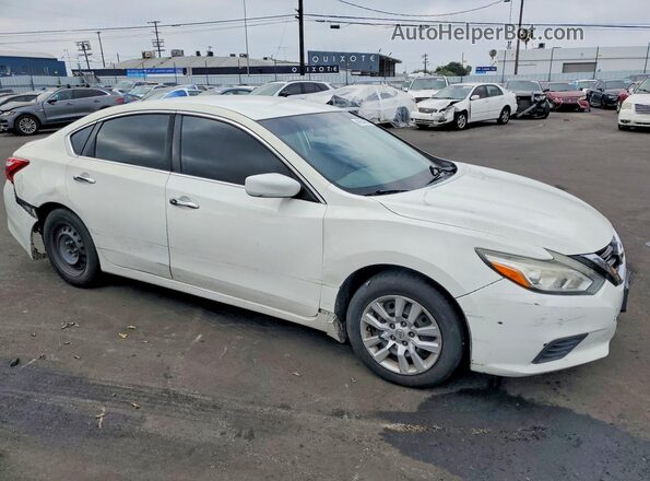 1N4AL3AP7HC474116 2017 NISSAN ALTIMA Белый 
