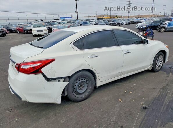 1N4AL3AP7HC474116 2017 NISSAN ALTIMA Белый 