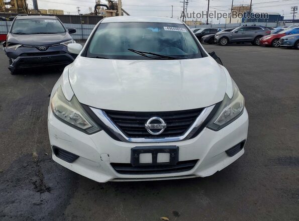 1N4AL3AP7HC474116 2017 NISSAN ALTIMA Белый 