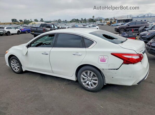 1N4AL3AP7HC474116 2017 NISSAN ALTIMA Белый 