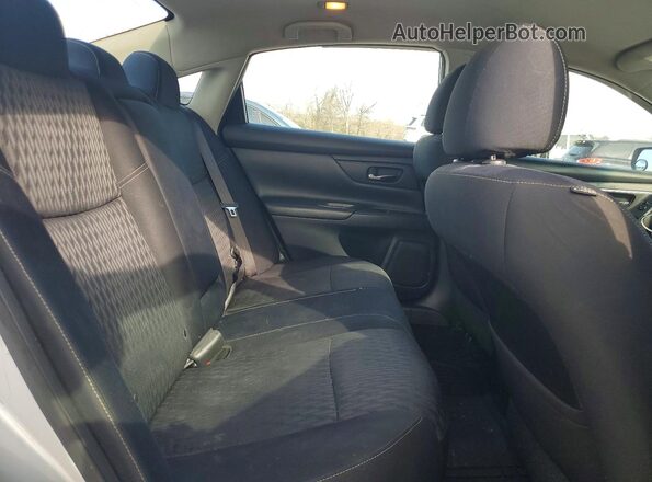 1N4AL3AP7HC490025 2017 NISSAN ALTIMA Silver Հետևի նստատեղերի տեսք