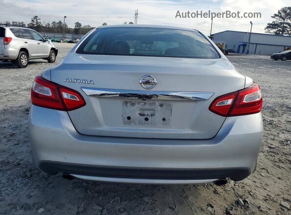 1N4AL3AP7HC490025 2017 NISSAN ALTIMA Silver Հետևի տեսք