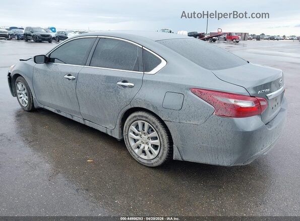 1N4AL3AP7JC125897 2018 NISSAN ALTIMA Серый 
