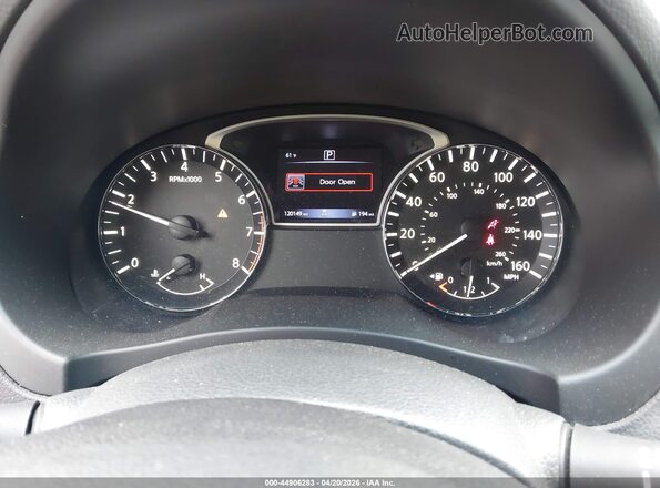 1N4AL3AP7JC125897 2018 NISSAN ALTIMA Серый 