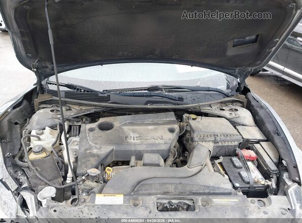 1N4AL3AP7JC125897 2018 NISSAN ALTIMA Серый 
