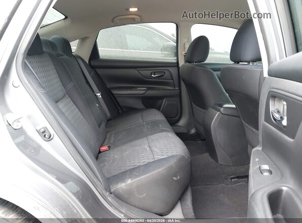 1N4AL3AP7JC125897 2018 NISSAN ALTIMA Серый 