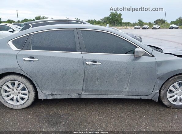 1N4AL3AP7JC125897 2018 NISSAN ALTIMA Серый 