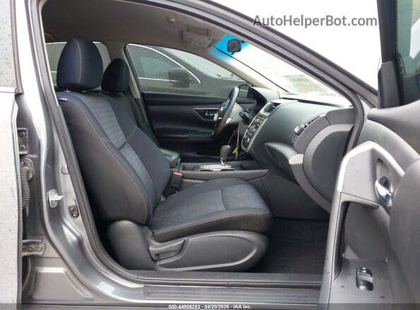 1N4AL3AP7JC125897 2018 NISSAN ALTIMA Серый 