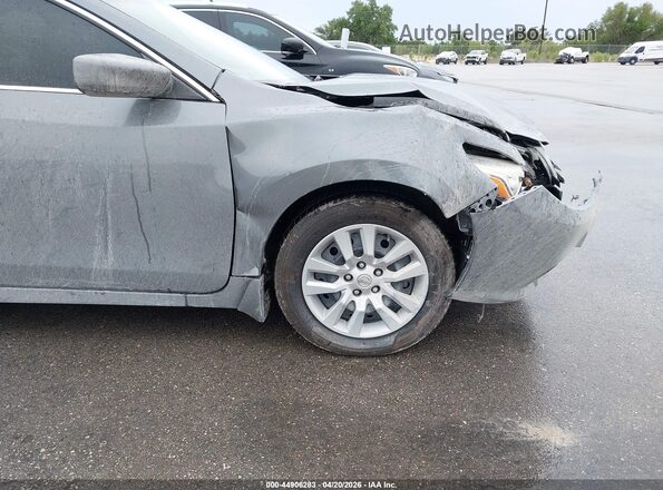 1N4AL3AP7JC125897 2018 NISSAN ALTIMA Серый 
