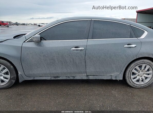 1N4AL3AP7JC125897 2018 NISSAN ALTIMA Серый 