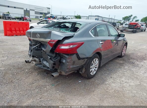 1N4AL3AP7JC220234 2018 NISSAN ALTIMA Gray 
