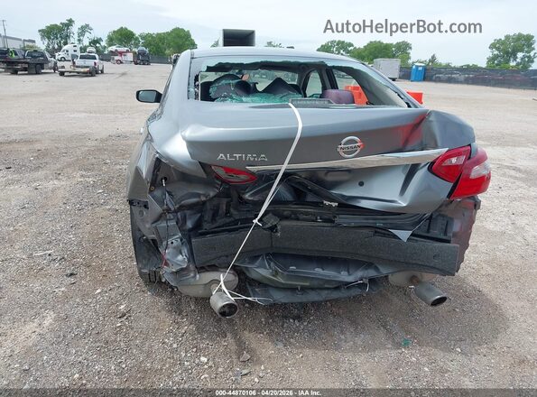 1N4AL3AP7JC220234 2018 NISSAN ALTIMA Gray 