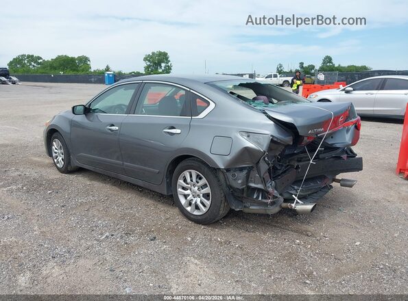 1N4AL3AP7JC220234 2018 NISSAN ALTIMA Gray 