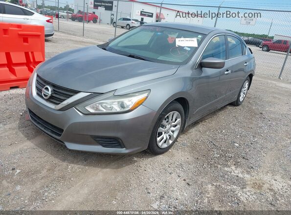 1N4AL3AP7JC220234 2018 NISSAN ALTIMA Gray 