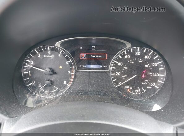 1N4AL3AP7JC220234 2018 NISSAN ALTIMA Gray 
