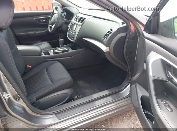 1N4AL3AP7JC220234 2018 NISSAN ALTIMA Gray 