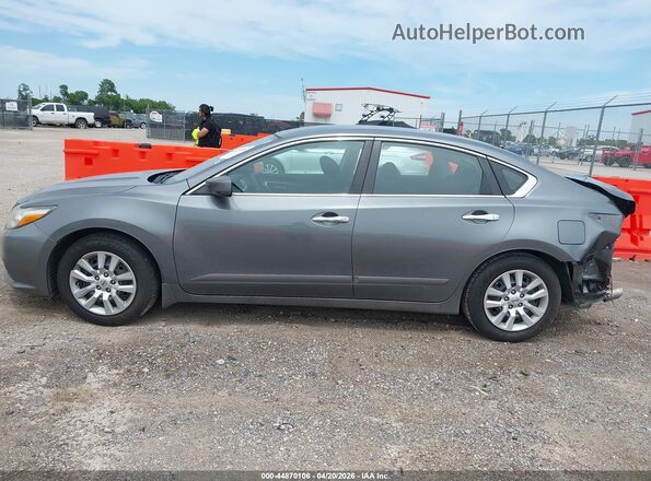 1N4AL3AP7JC220234 2018 NISSAN ALTIMA Gray 