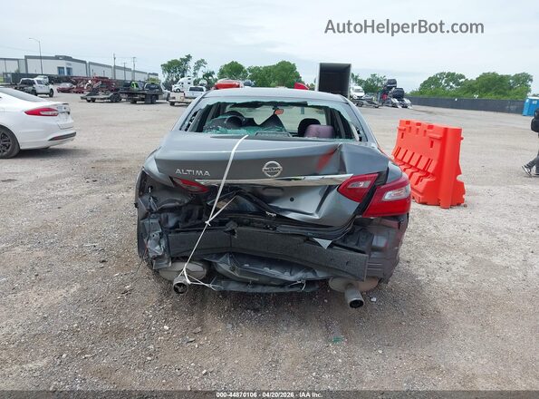 1N4AL3AP7JC220234 2018 NISSAN ALTIMA Gray 