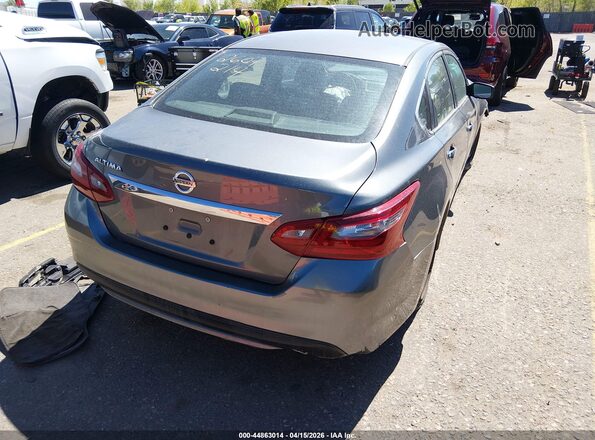 1N4AL3AP7JC221612 2018 NISSAN ALTIMA Серый 