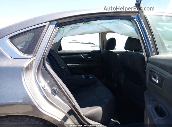 1N4AL3AP7JC221612 2018 NISSAN ALTIMA Серый 