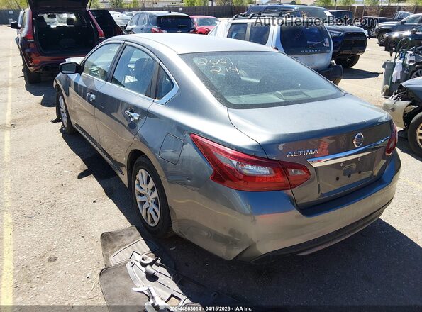 1N4AL3AP7JC221612 2018 NISSAN ALTIMA Серый 
