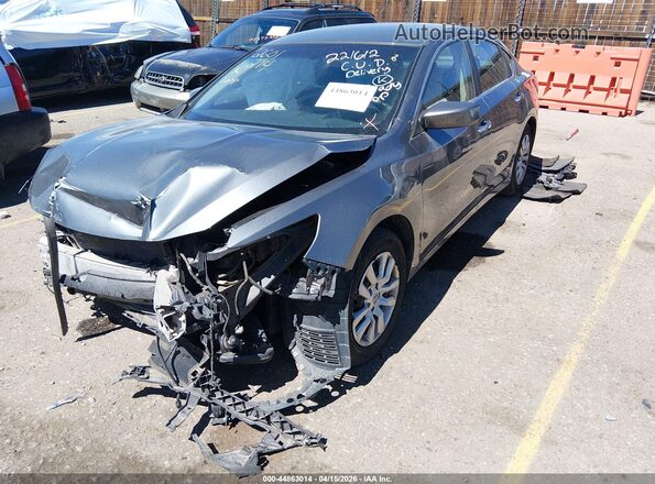 1N4AL3AP7JC221612 2018 NISSAN ALTIMA Серый 