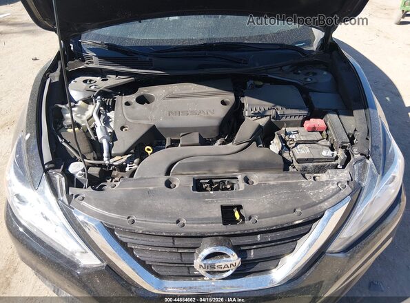 1N4AL3AP7JC238197 2018 NISSAN ALTIMA Black Հետևի տեսք