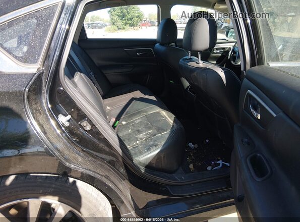 1N4AL3AP7JC238197 2018 NISSAN ALTIMA Black VIN կոդի պիտակի տեսք