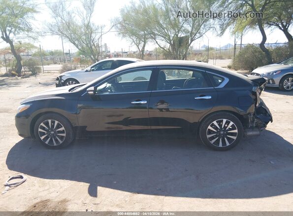 1N4AL3AP7JC238197 2018 NISSAN ALTIMA Black 