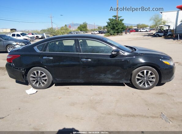 1N4AL3AP7JC238197 2018 NISSAN ALTIMA Black Սալոնի 360 աստիճան տեսք