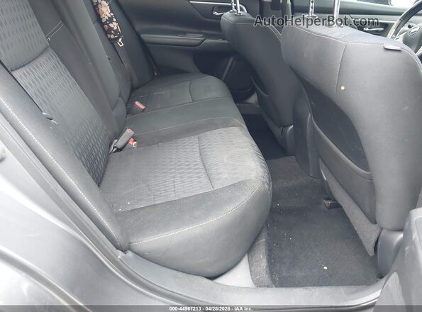 1N4AL3AP7JC270566 2018 NISSAN ALTIMA Gray VIN კოდის სტიკერის ხედი