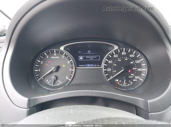 1N4AL3AP7JC270566 2018 NISSAN ALTIMA Gray უკანა სავარძლების ხედი