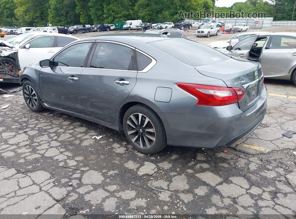 1N4AL3AP7JC270566 2018 NISSAN ALTIMA Gray უკანა მარცხენა