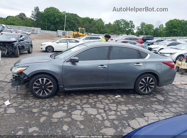1N4AL3AP7JC270566 2018 NISSAN ALTIMA Gray სალონის 360-გრადუსიანი ხედი