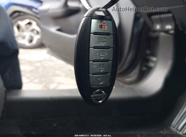 1N4AL3AP7JC270566 2018 NISSAN ALTIMA Gray წინა პანელის ხედი