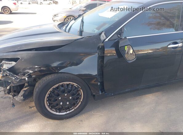 1N4AL3AP8HC250434 2017 NISSAN ALTIMA Black Vista frontal