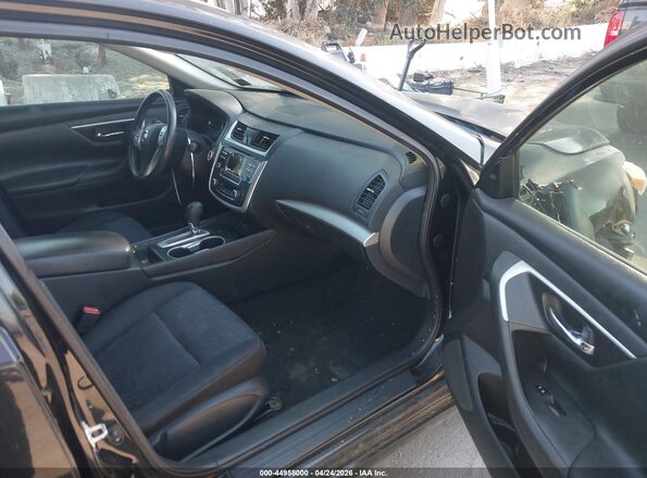 1N4AL3AP8HC250434 2017 NISSAN ALTIMA Black Vista interior delantera
