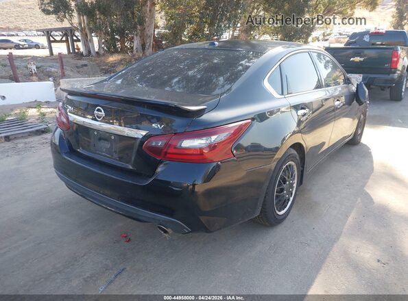 1N4AL3AP8HC250434 2017 NISSAN ALTIMA Black Trasero derecho