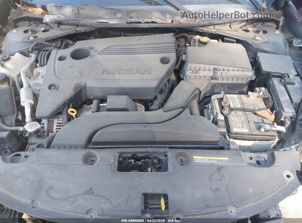 1N4AL3AP8HC250434 2017 NISSAN ALTIMA Black Vista trasera