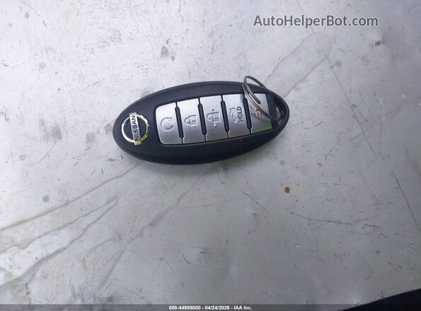 1N4AL3AP8HC250434 2017 NISSAN ALTIMA Black Vista del salpicadero