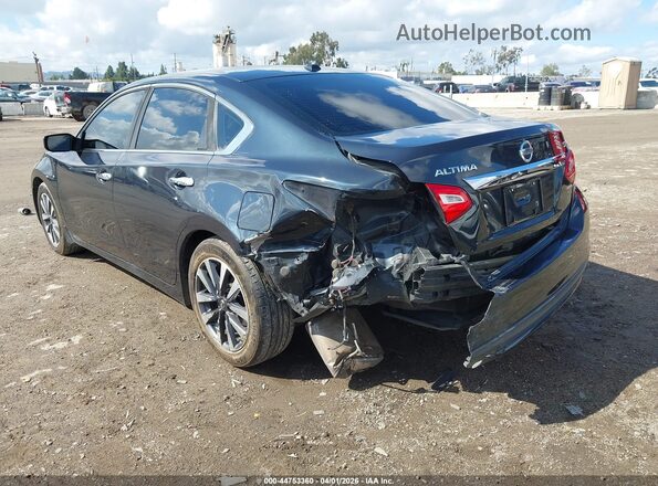 1N4AL3AP8HC269730 2017 NISSAN ALTIMA Gray უკანა მარცხენა