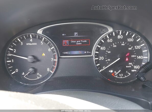 1N4AL3AP8HC269730 2017 NISSAN ALTIMA Gray უკანა სავარძლების ხედი