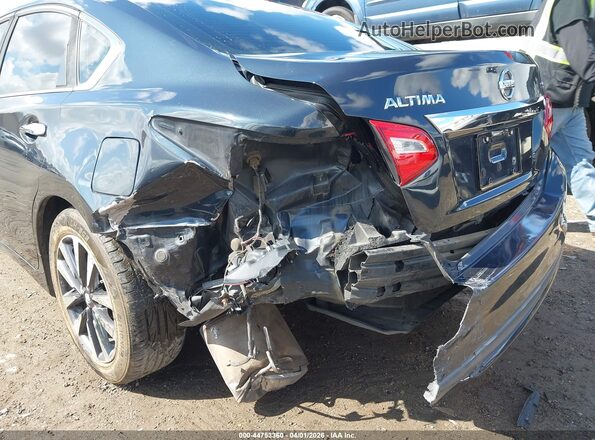 1N4AL3AP8HC269730 2017 NISSAN ALTIMA Gray წინა ხედი