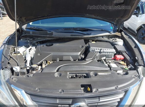 1N4AL3AP8HC269730 2017 NISSAN ALTIMA Gray უკანა ხედი
